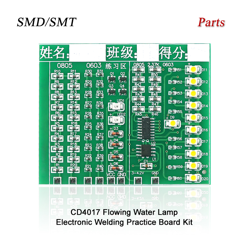 Pcb Etching Kit - 1Set Micro Switch Kit Breadboard 400