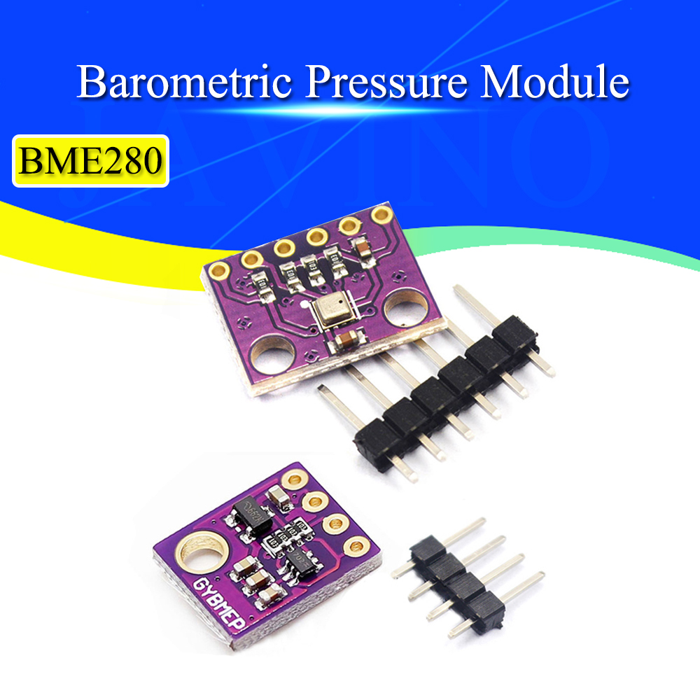 Bme280 Humidity Sensor - BME280 5V 3.3V Digital Sensor Temperature