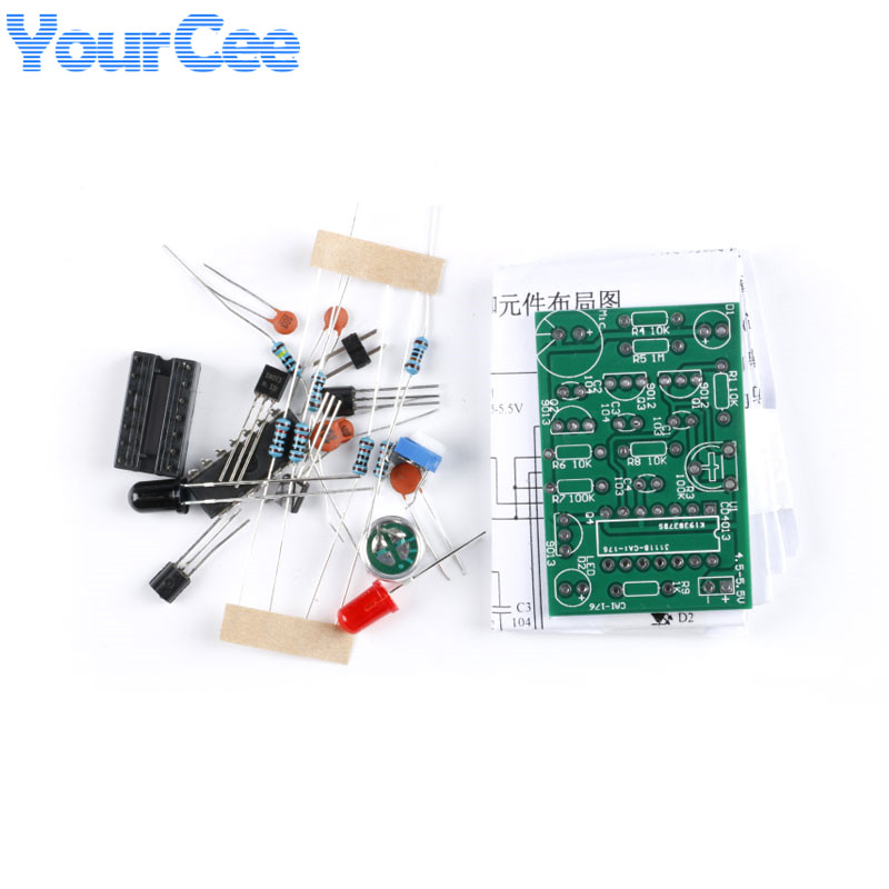 Analog Electronic Candle Light - Diy Analog Electronics 评论和价格