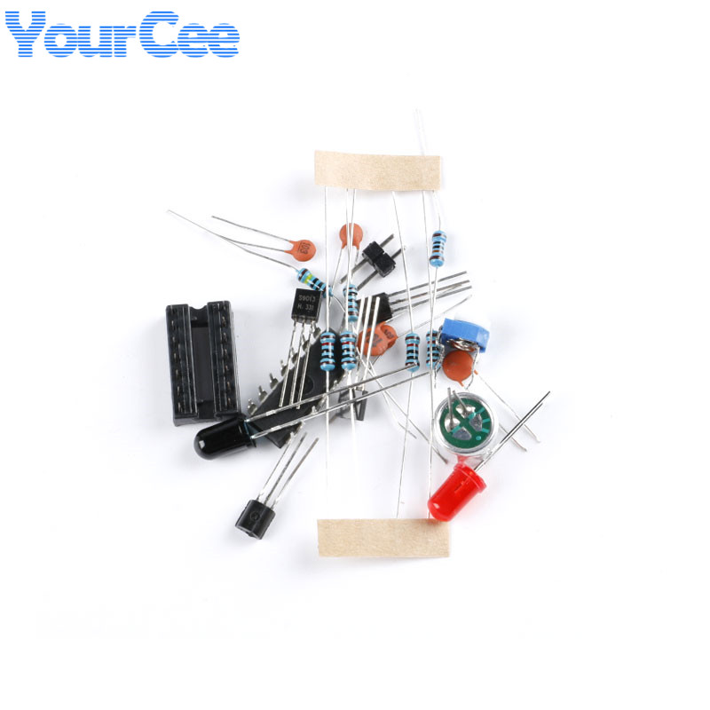 Analog Electronic Candle Light - Diy Analog Electronics 评论和价格