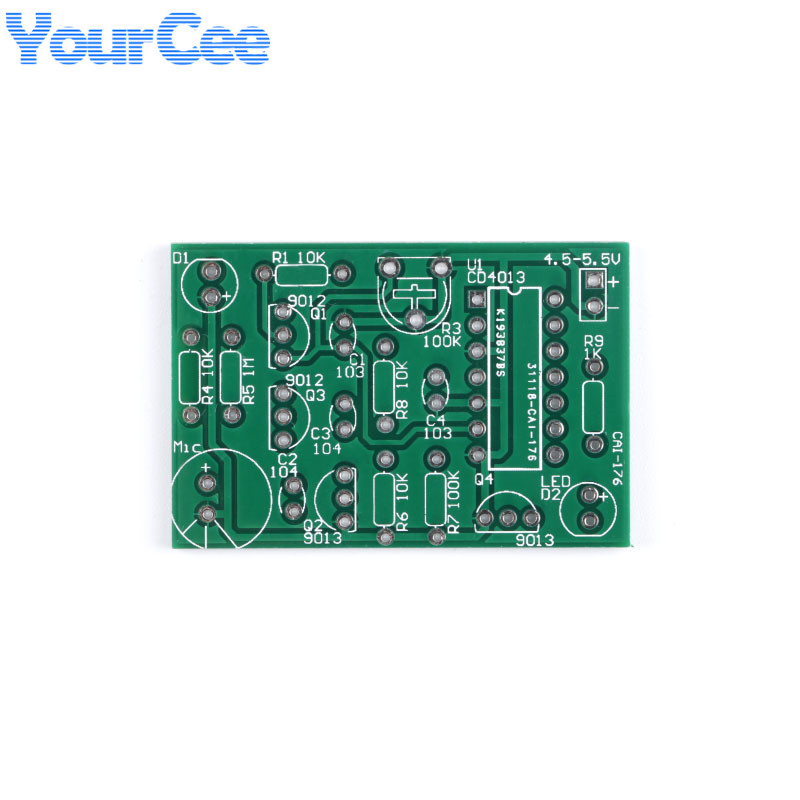 Analog Electronic Candle Light - Diy Analog Electronics 评论和价格