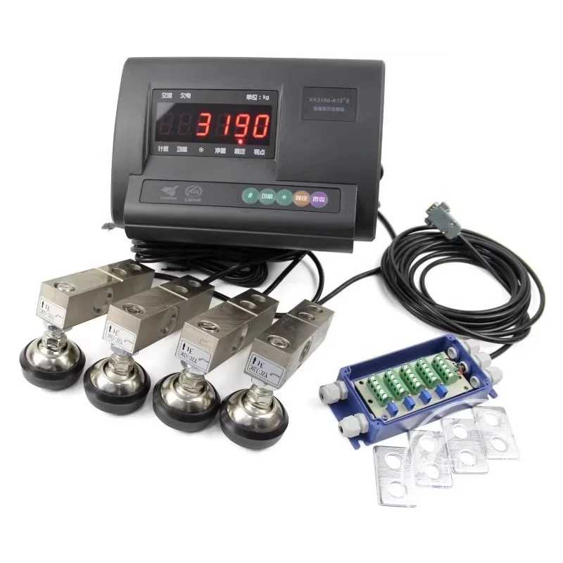 Homemade Small Weighbridge Acc - Homemade Diy Electronics 评论和价格