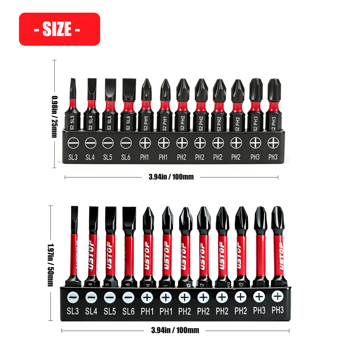 Ustop, 24-Piece Set of Sl and  - Homemade Diy Electronics 评论和价格