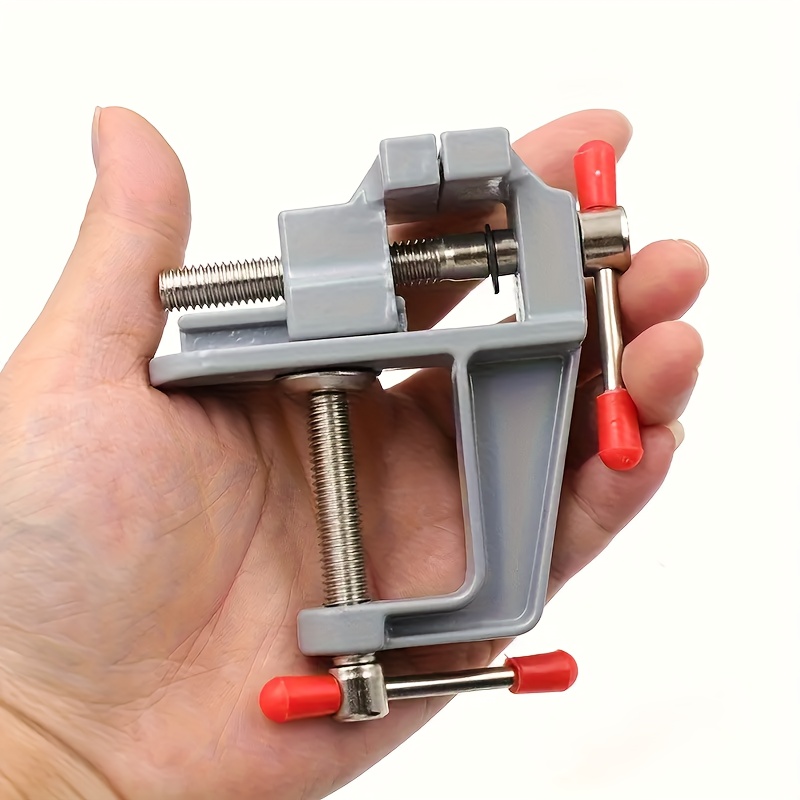 1 Piece Aluminum Alloy Mini Vi - Diy Electronics Bench 评论和价格