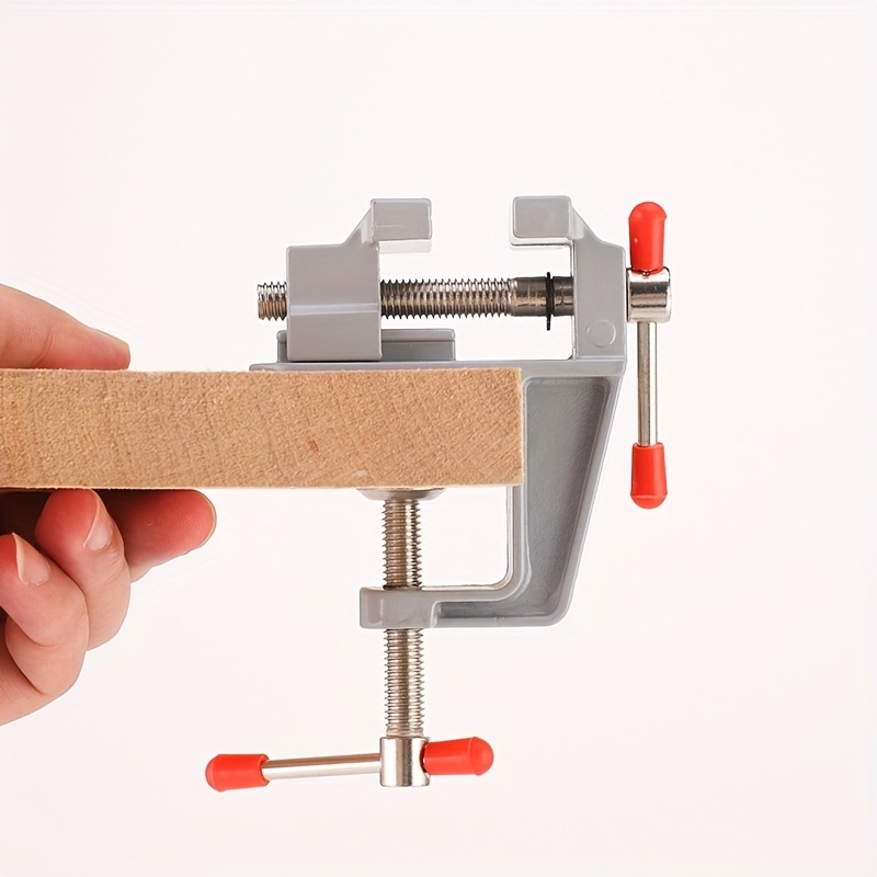 1 Piece Aluminum Alloy Mini Vi - Diy Electronics Bench 评论和价格