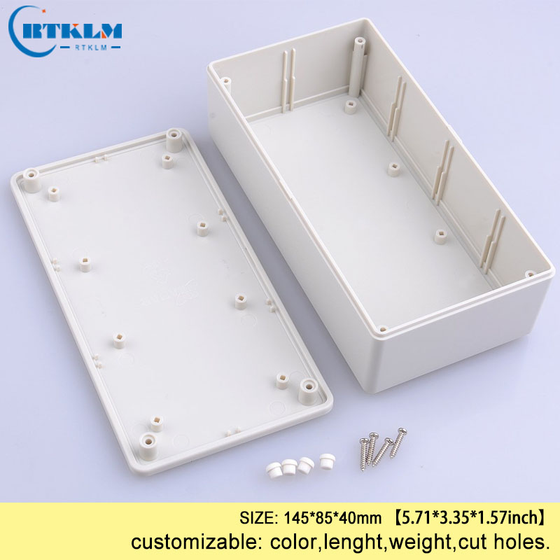 Plastic Junction Box Electroni - Homemade Diy Electronics 评论和价格