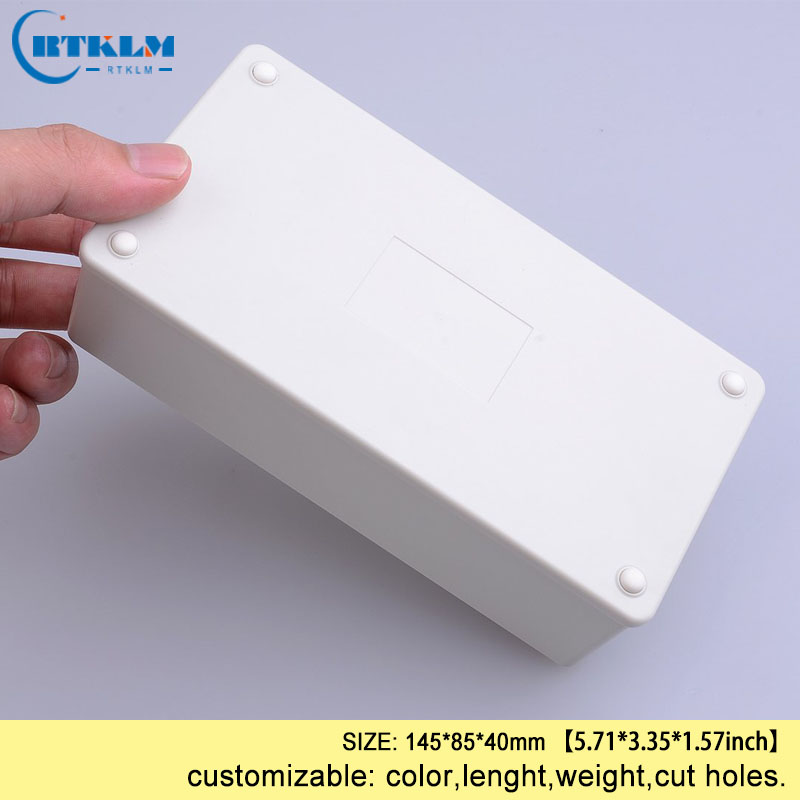 Plastic Junction Box Electroni - Homemade Diy Electronics 评论和价格