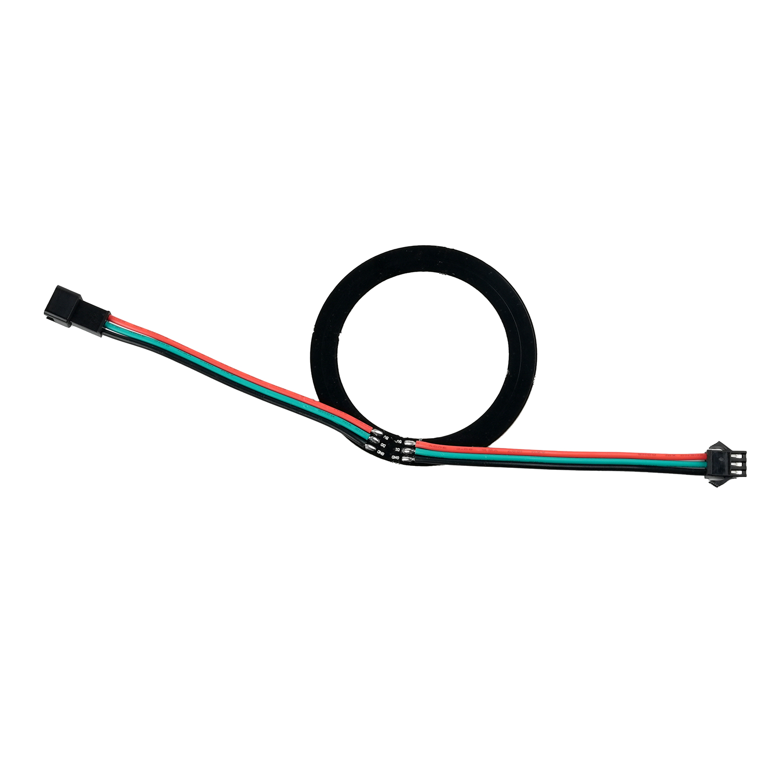 WS2812B 24LED Ring Light DC5V  - Diy Electronics Address 评论和价格