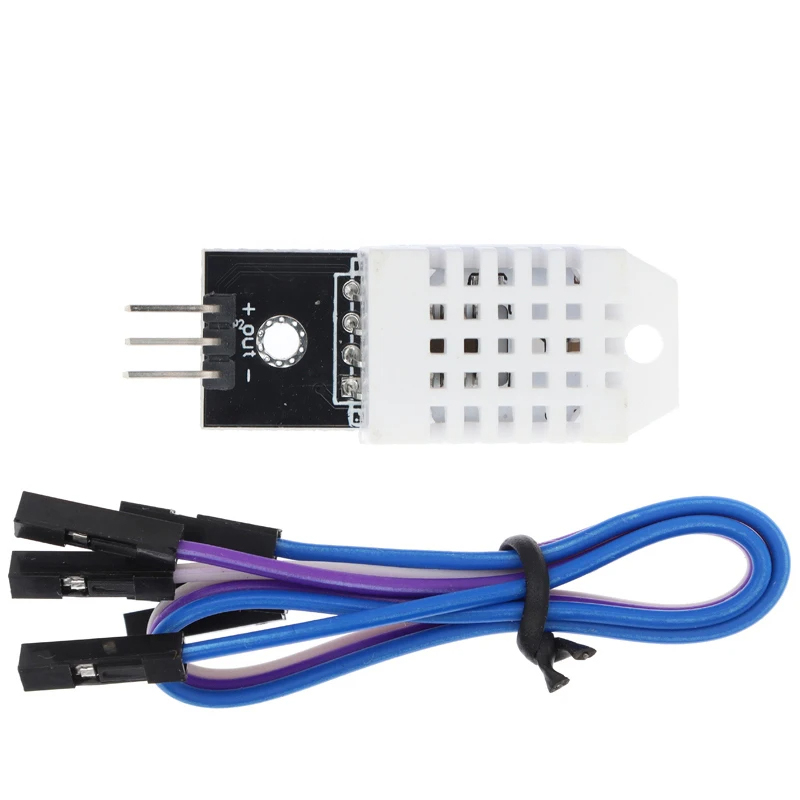 TENSTAR AM2302 Digital Tempera - Diy Analog Electronics 评论和价格