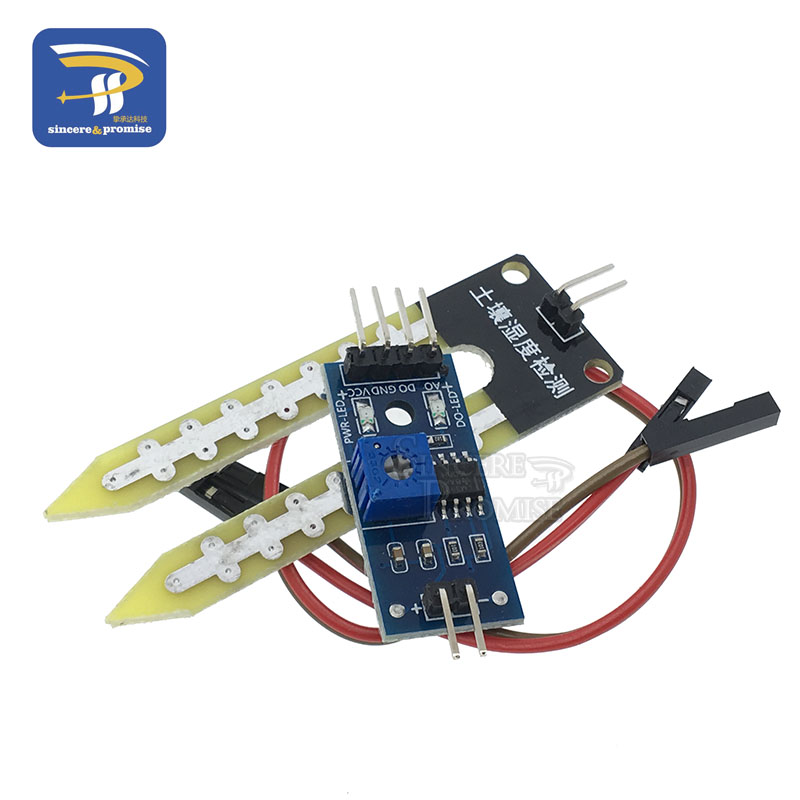Smart Electronics Soil Moistur - Diy Analog Electronics 评论和价格