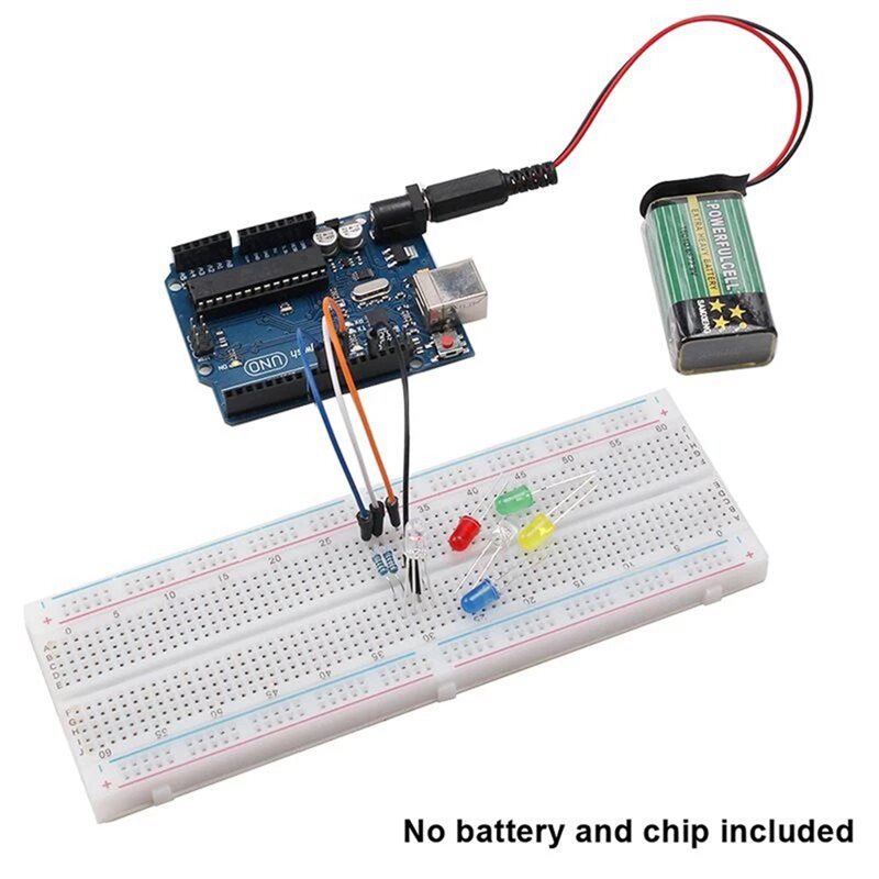 New Design~ Electronic Compone - Arduino Diy Electronics 评论和价格