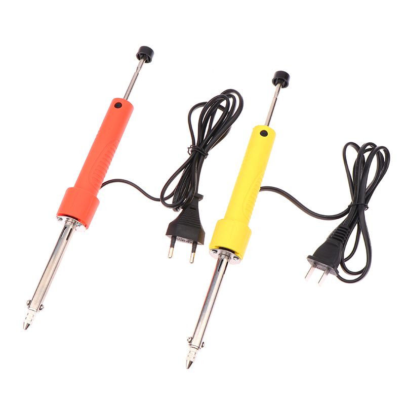 1Pc Electrothermal Vacuum Sold - Desoldering Pump Solder 评论和价格