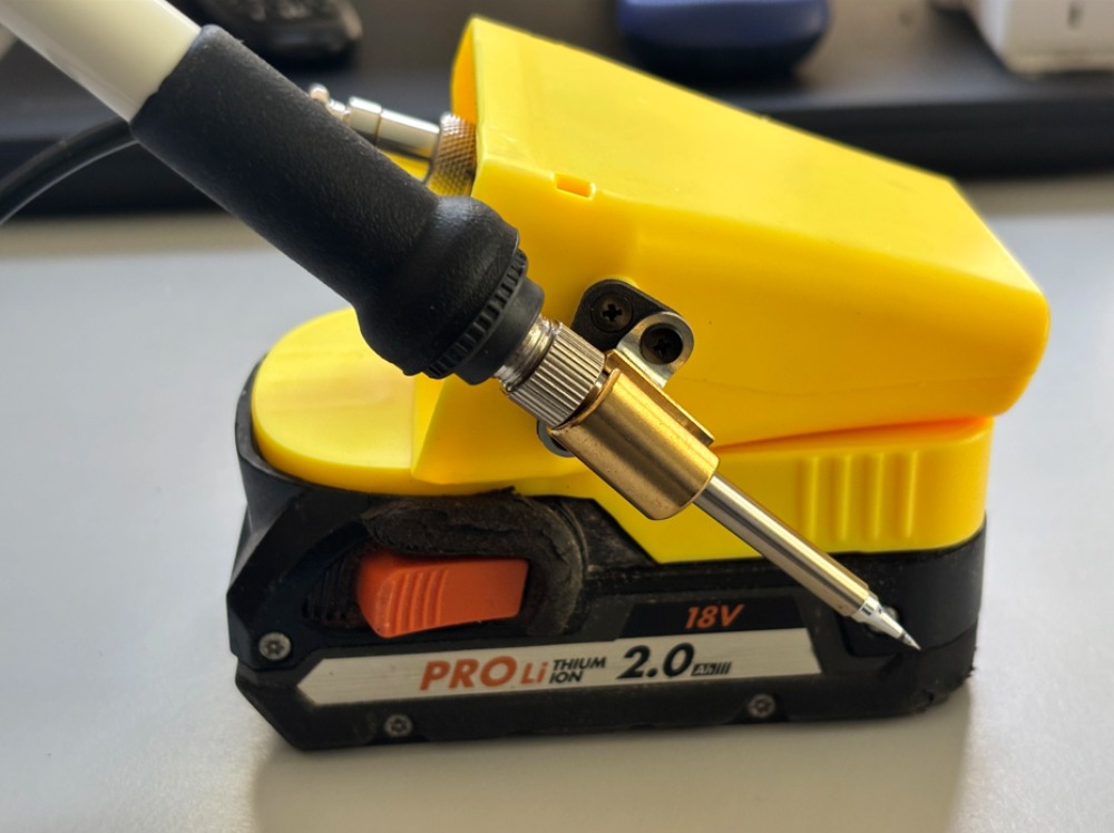 T12 Cordless Soldering Iron Fo - Diy Electronics Bench 评论和价格