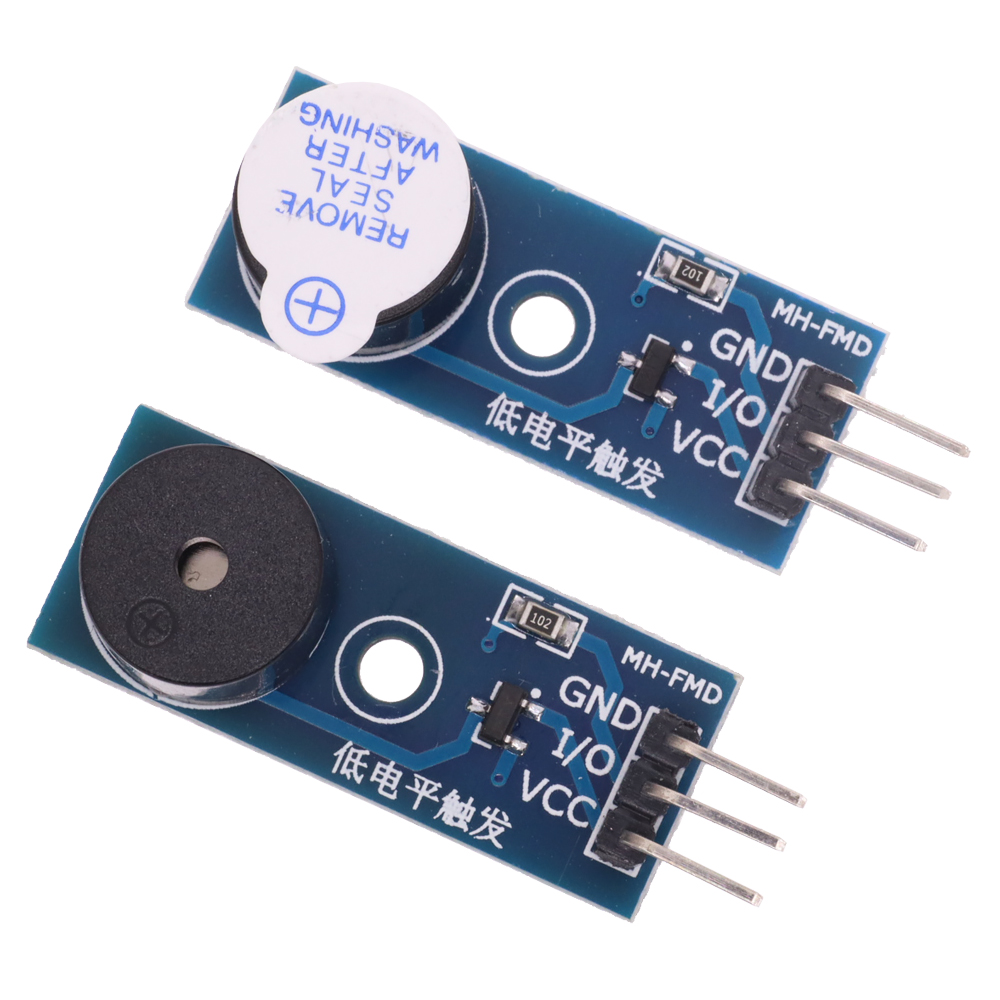 1/5/10PCS Active / Passive Buz - Arduino Diy Electronics 评论和价格
