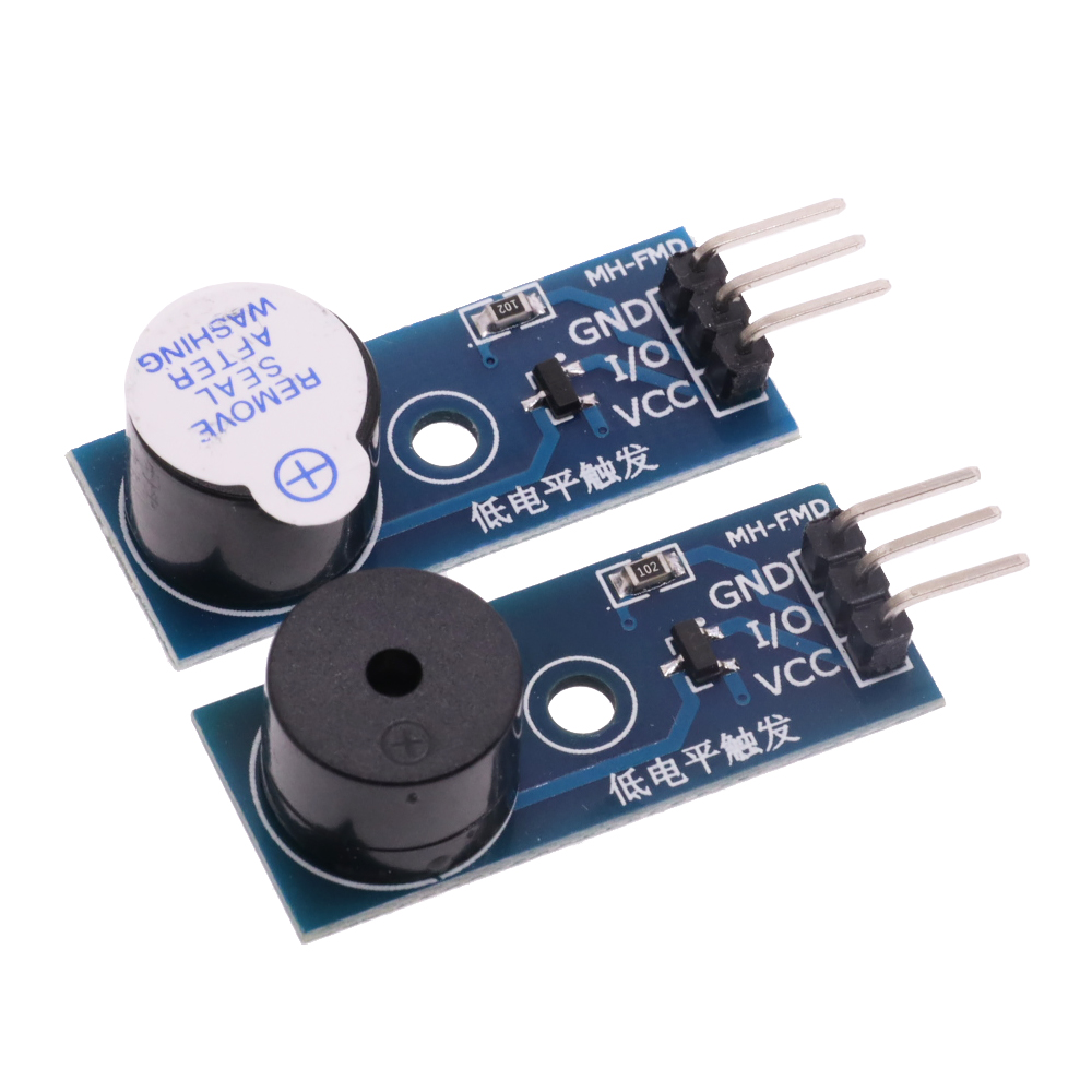 1/5/10PCS Active / Passive Buz - Arduino Diy Electronics 评论和价格