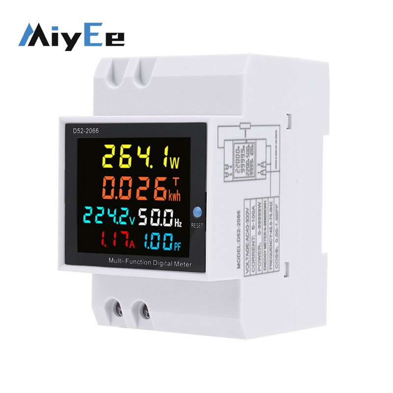 D52-2066 6-In-1 Single-Phase D - Diy Electronics Store 评论和价格