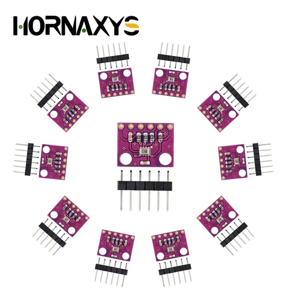 1-10PCS BME280 BMP280-3.3V 5V  - Bme280 Humidity Sensor 评论和价格