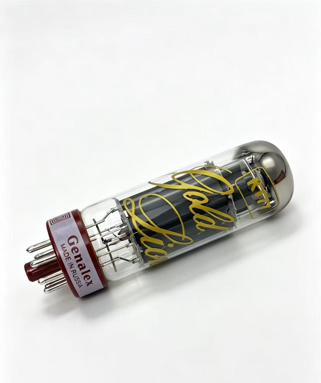 GOLD LION KT77 Vacuum Tube HIF - Diy In Electronics 评论和价格