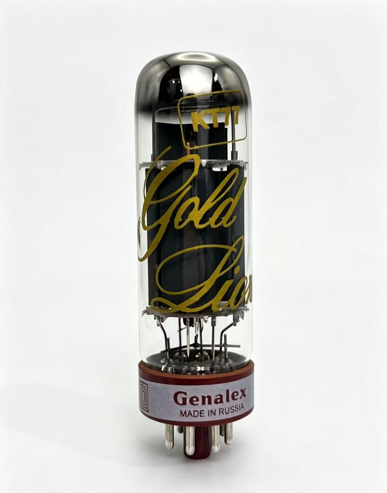 GOLD LION KT77 Vacuum Tube HIF - Diy In Electronics 评论和价格