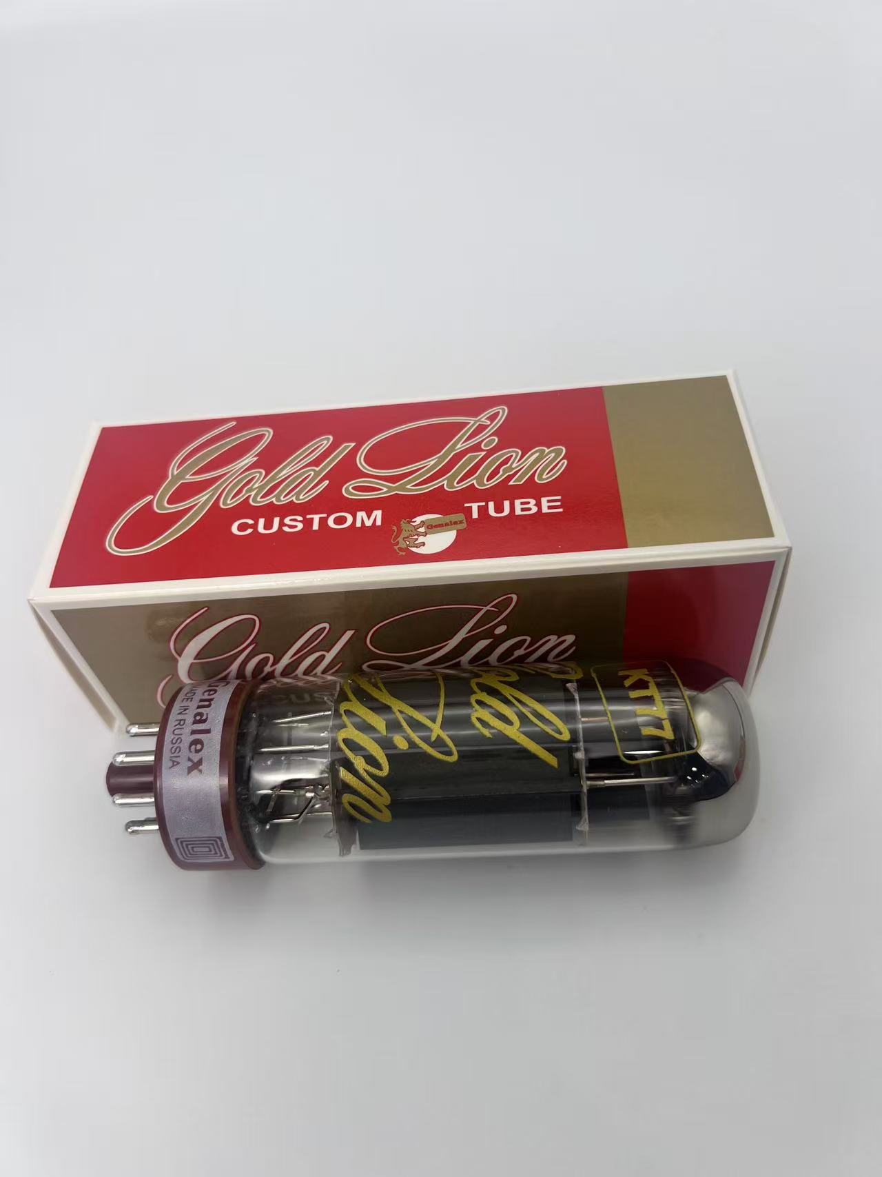 GOLD LION KT77 Vacuum Tube HIF - Diy In Electronics 评论和价格