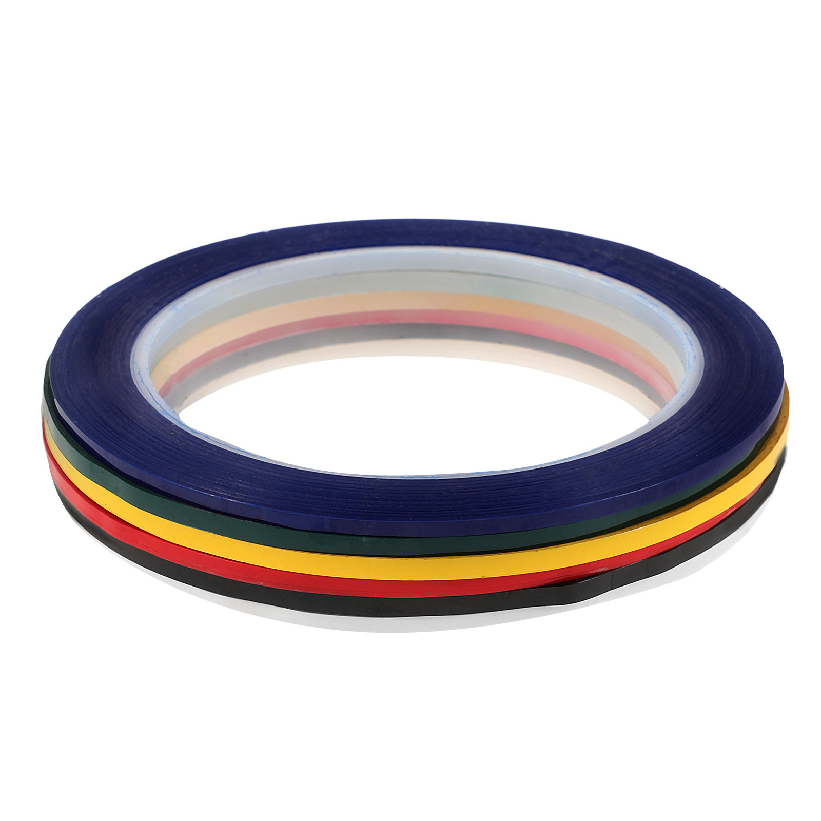 6 Rolls Insulating Tape Pet Po - Diy In Electronics 评论和价格