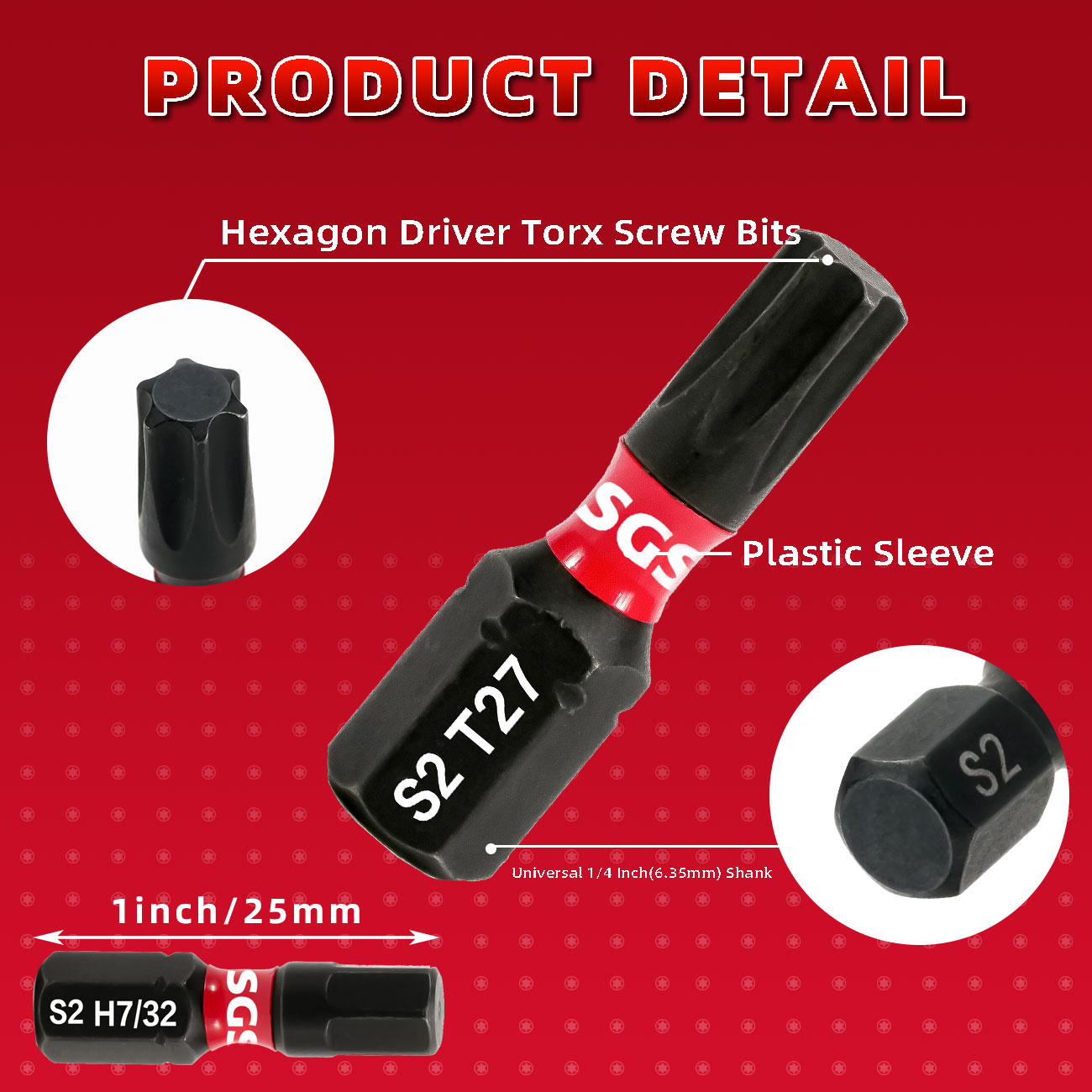 10-Piece Set, 25mm Length, S2  - Homemade Diy Electronics 评论和价格