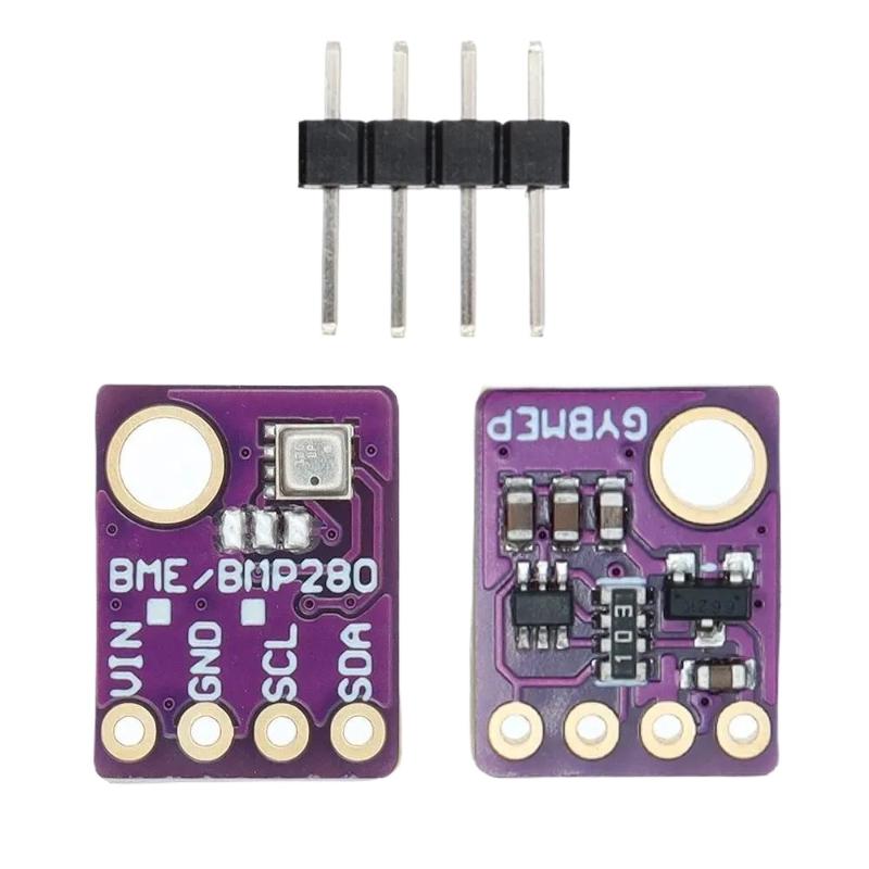 New 3 In1 Digital Temperature  - Bme280 Humidity Sensor 评论和价格