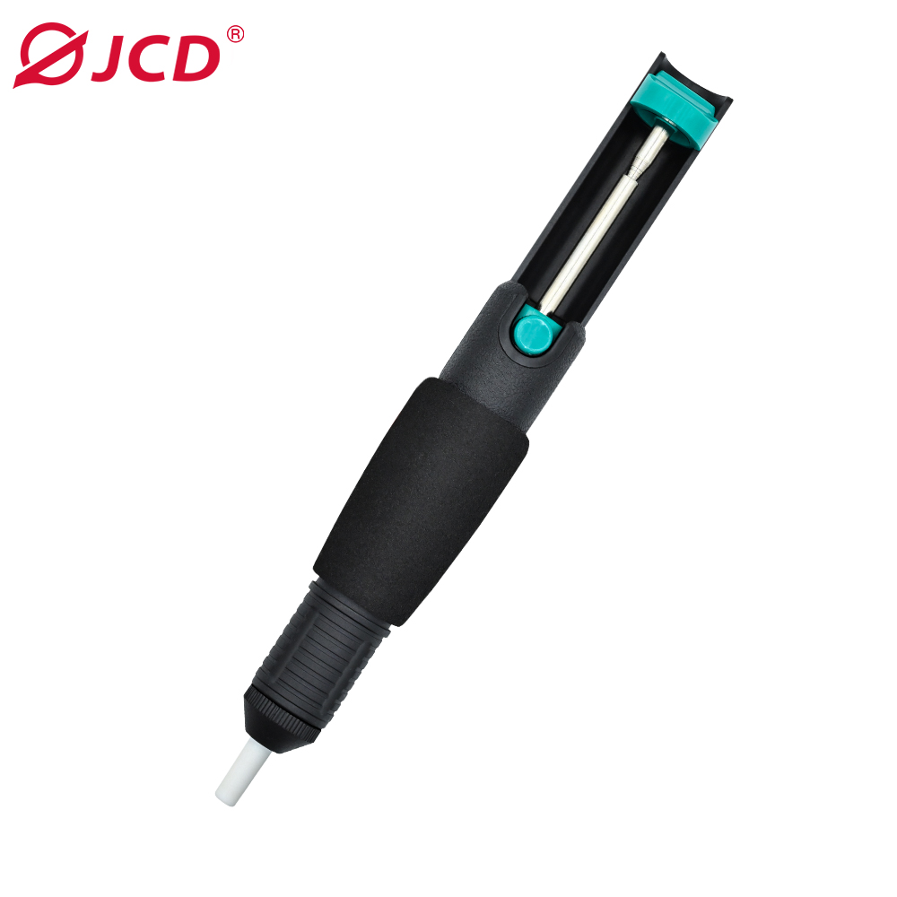 JCD Aluminum Metal Desoldering - Desoldering Pump Solder 评论和价格