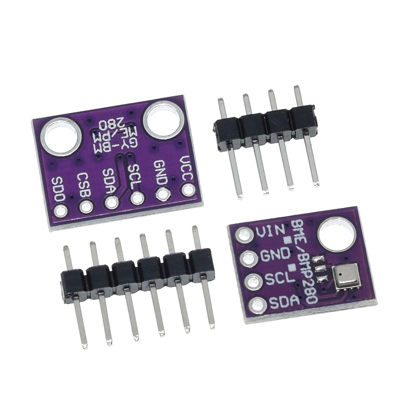 BME280 3.3V 5V Digital Sensors - Bme280 Humidity Sensor 评论和价格