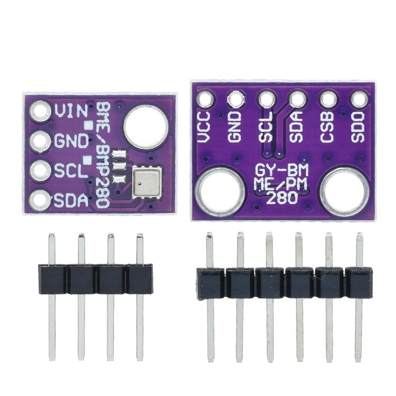 BME280 3.3V 5V Digital Sensors - Bme280 Humidity Sensor 评论和价格