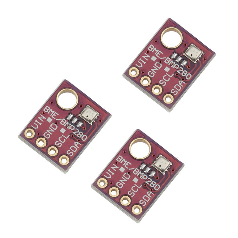 N09R-6PCS BME280 5V Digital Se - Bme280 Humidity Sensor 评论和价格