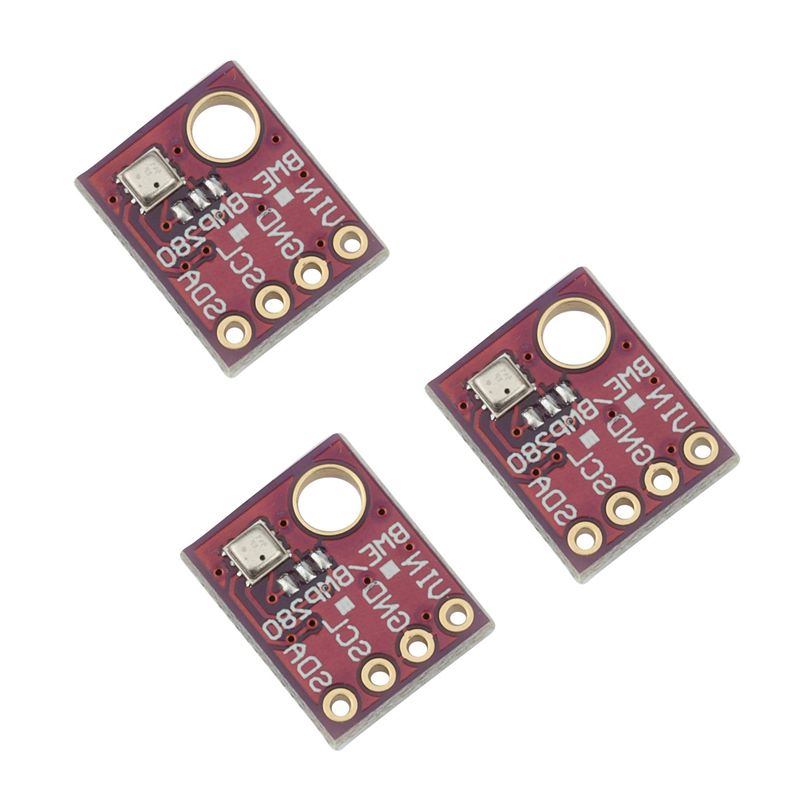 N09R-6PCS BME280 5V Digital Se - Bme280 Humidity Sensor 评论和价格