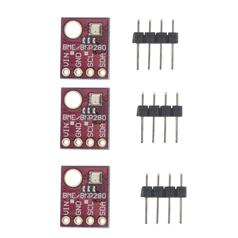N09R-6PCS BME280 5V Digital Se - Bme280 Humidity Sensor 评论和价格