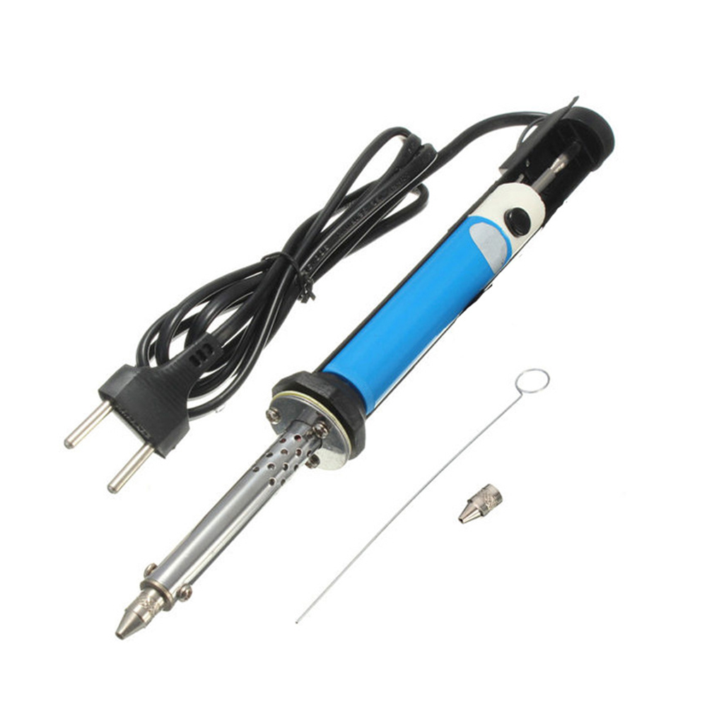 2 In1 Electric Tin Suction Suc - Desoldering Pump Solder 评论和价格