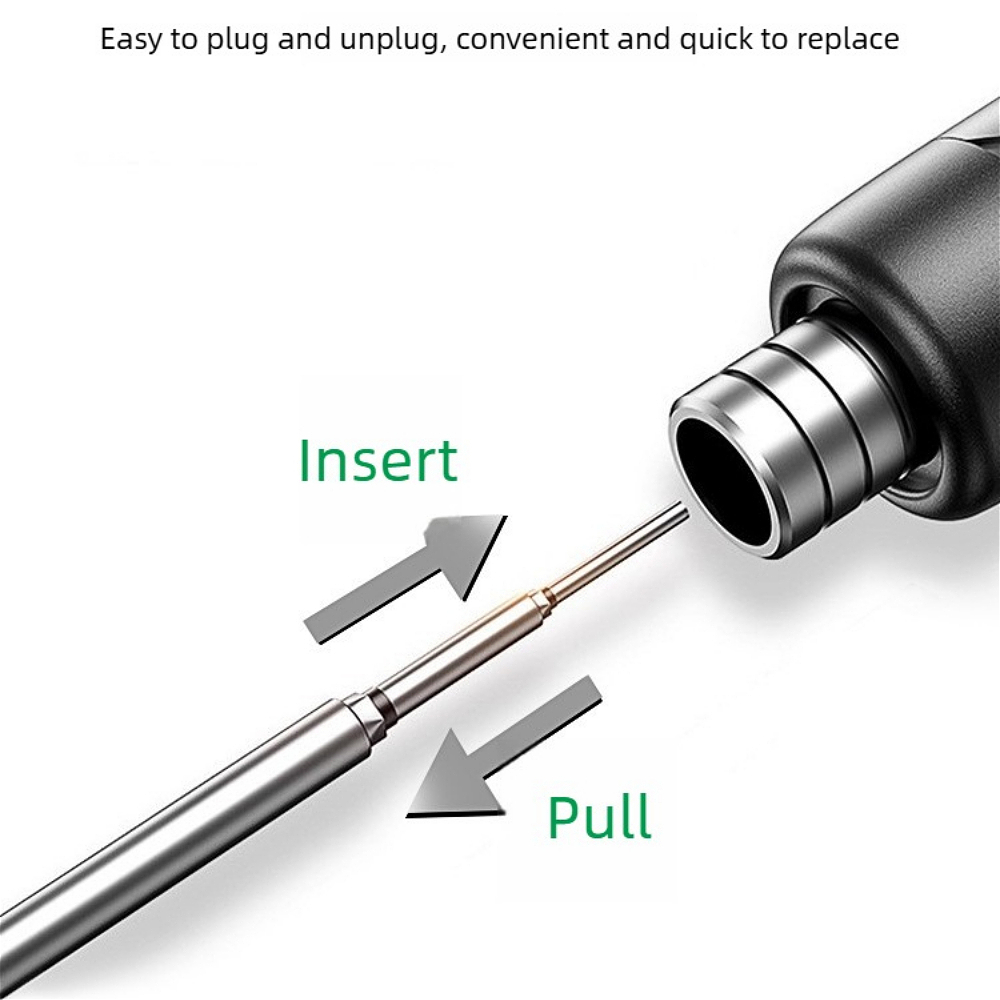 Replacement Soldering Iron Tip - Diy Electronics Bench 评论和价格
