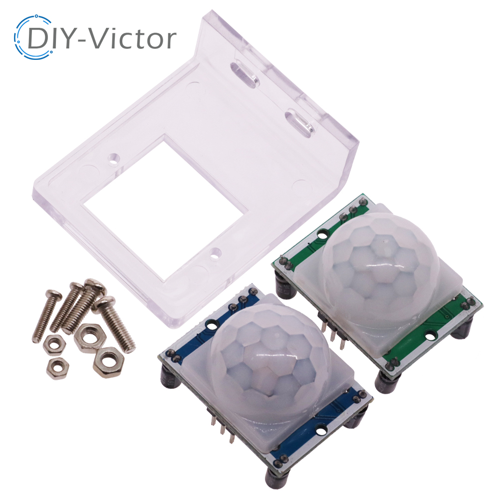 SR501 Motion Sensor Detector M - Diy Analog Electronics 评论和价格