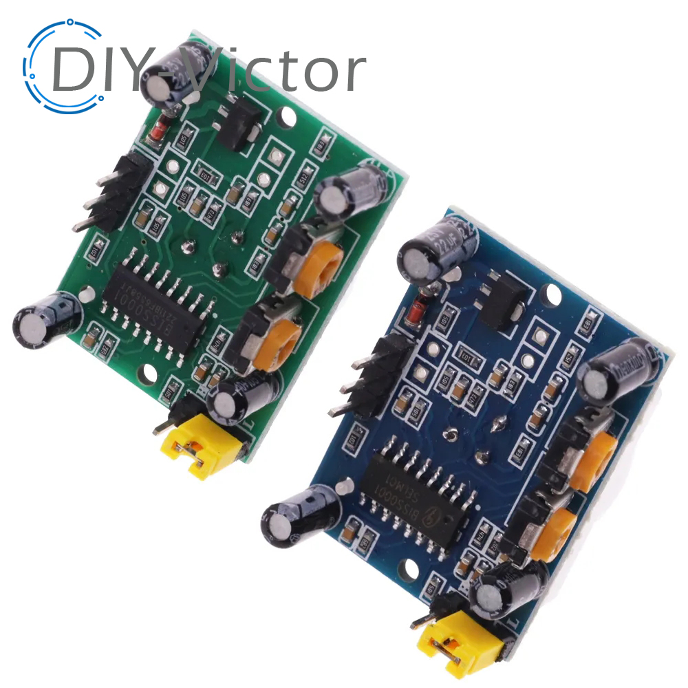 SR501 Motion Sensor Detector M - Diy Analog Electronics 评论和价格