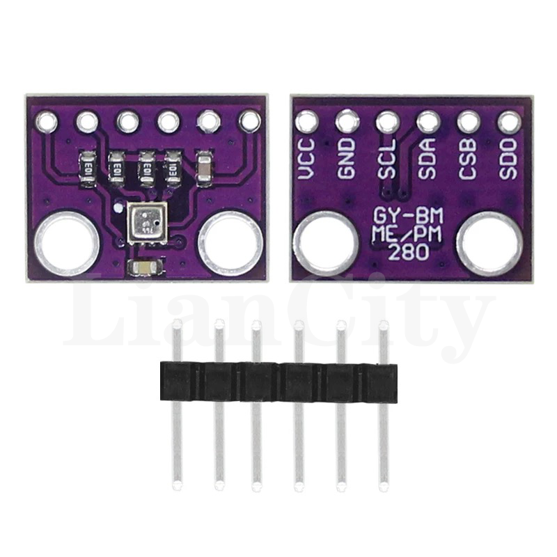 BME280/BMP280/BMP180 High Prec - Bme280 Humidity Sensor 评论和价格