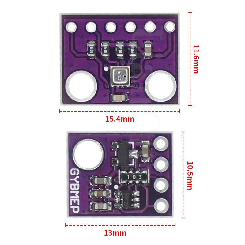 BME280/BMP280/BMP180 High Prec - Bme280 Humidity Sensor 评论和价格