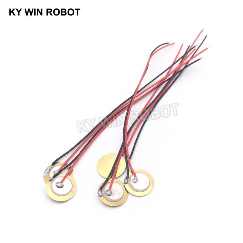 10 Pcs Piezoelectric Piezo Cer - Diy In Electronics 评论和价格
