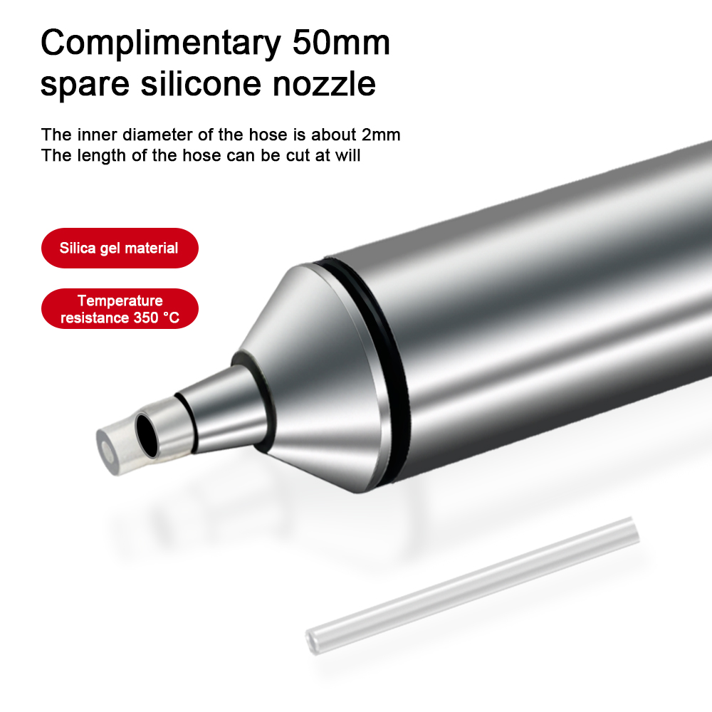 LEFAVOR Aluminum Powerful Deso - Desoldering Pump Solder 评论和价格