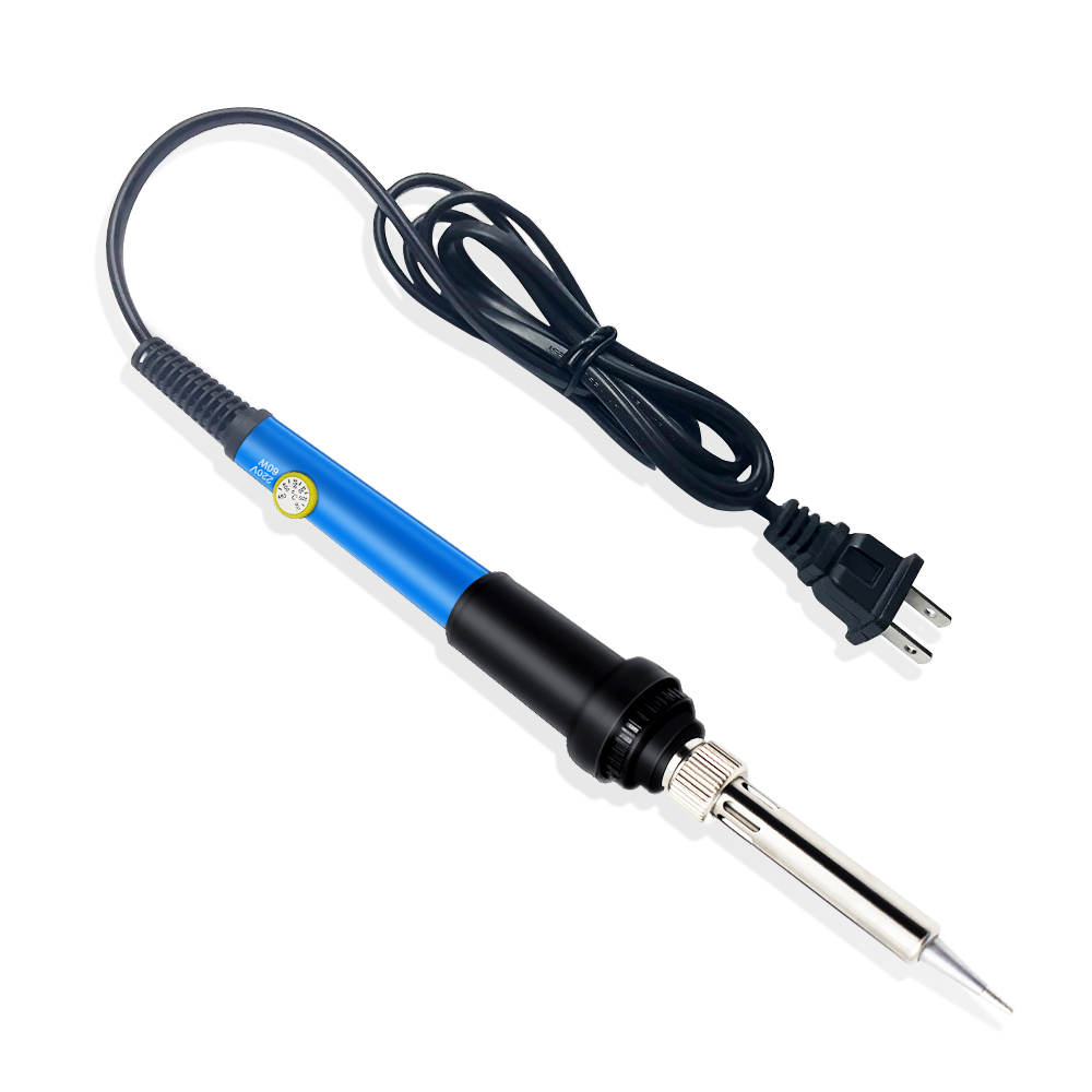 60W Soldering Iron Electric 22 - Diy Electronics Bench 评论和价格
