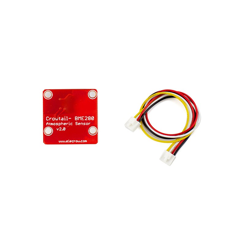 Elecrow Crowtail BME280 Atmosp - Diy Analog Electronics 评论和价格