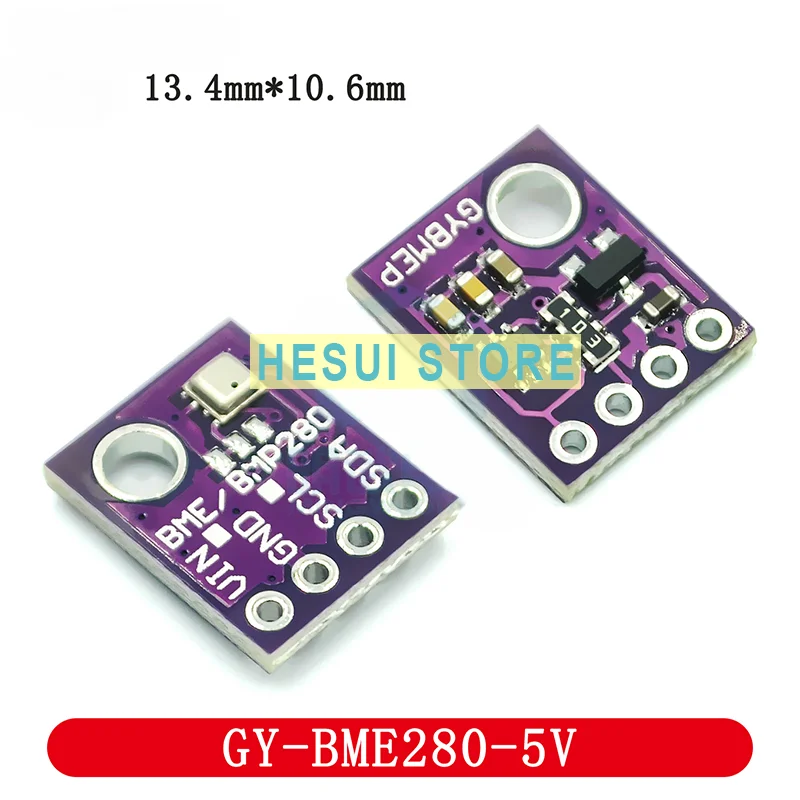 GY-BME280-5V GY-BMP280-5V Temp - Bme280 Humidity Sensor 评论和价格