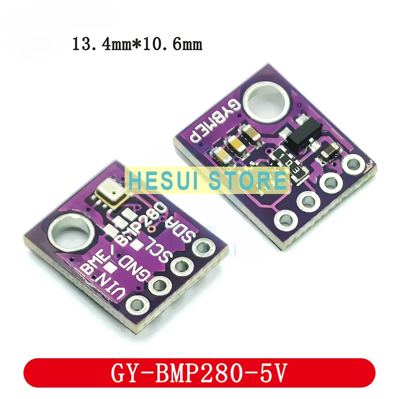 GY-BME280-5V GY-BMP280-5V Temp - Bme280 Humidity Sensor 评论和价格