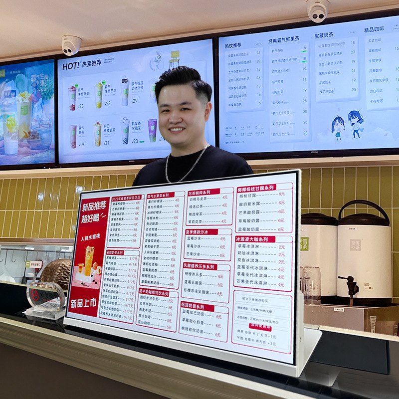 Desktop Electronic Menu Displa - Diy Electronics Store 评论和价格