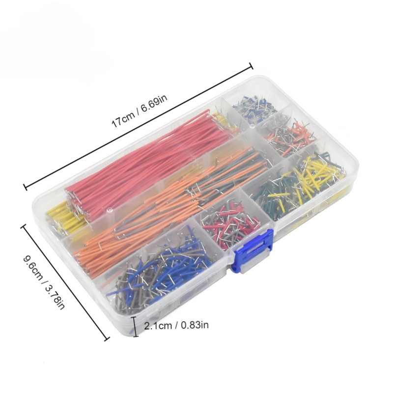 140/350/560/840Pcs U Shape Sol - Pcb Etching Kit 评论和价格
