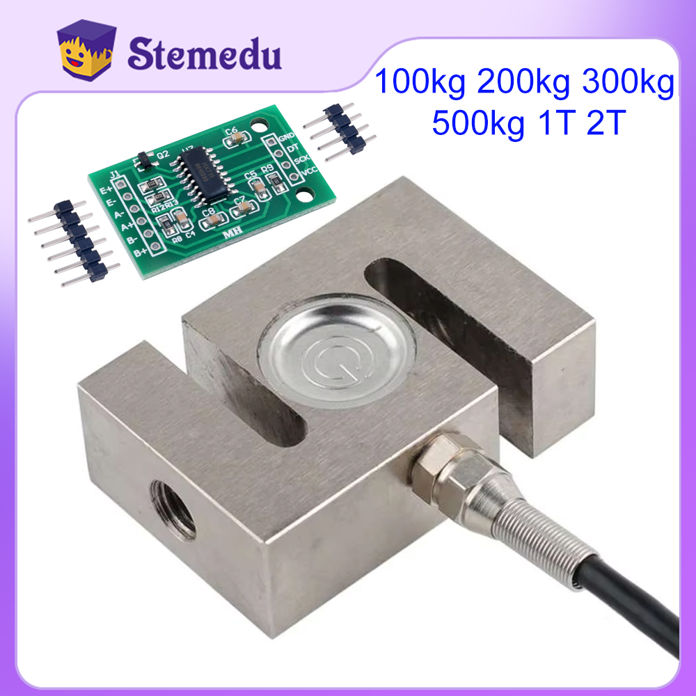 YZC-516C S Type Weighing Senso - Diy Electronics Load Cell 评论和价格