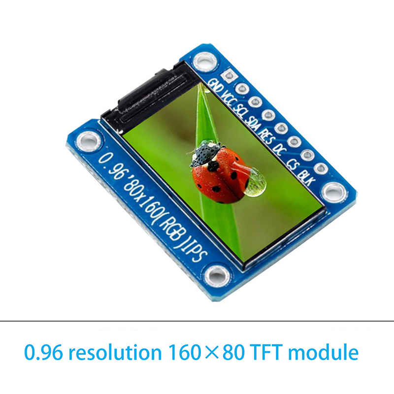 Y-1 Pc 0.96 Inch IPS OLED Disp - Arduino Diy Electronics 评论和价格