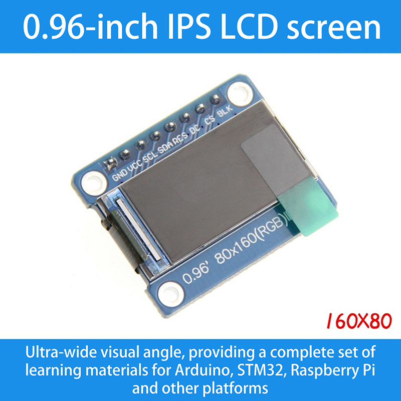 Y-1 Pc 0.96 Inch IPS OLED Disp - Arduino Diy Electronics 评论和价格